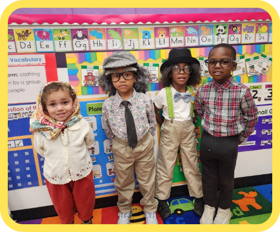 pre k 4