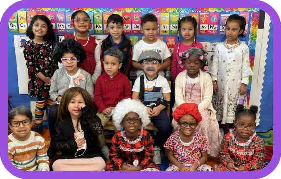 early childhood