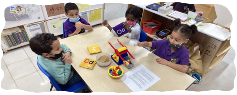 pre k enrollment